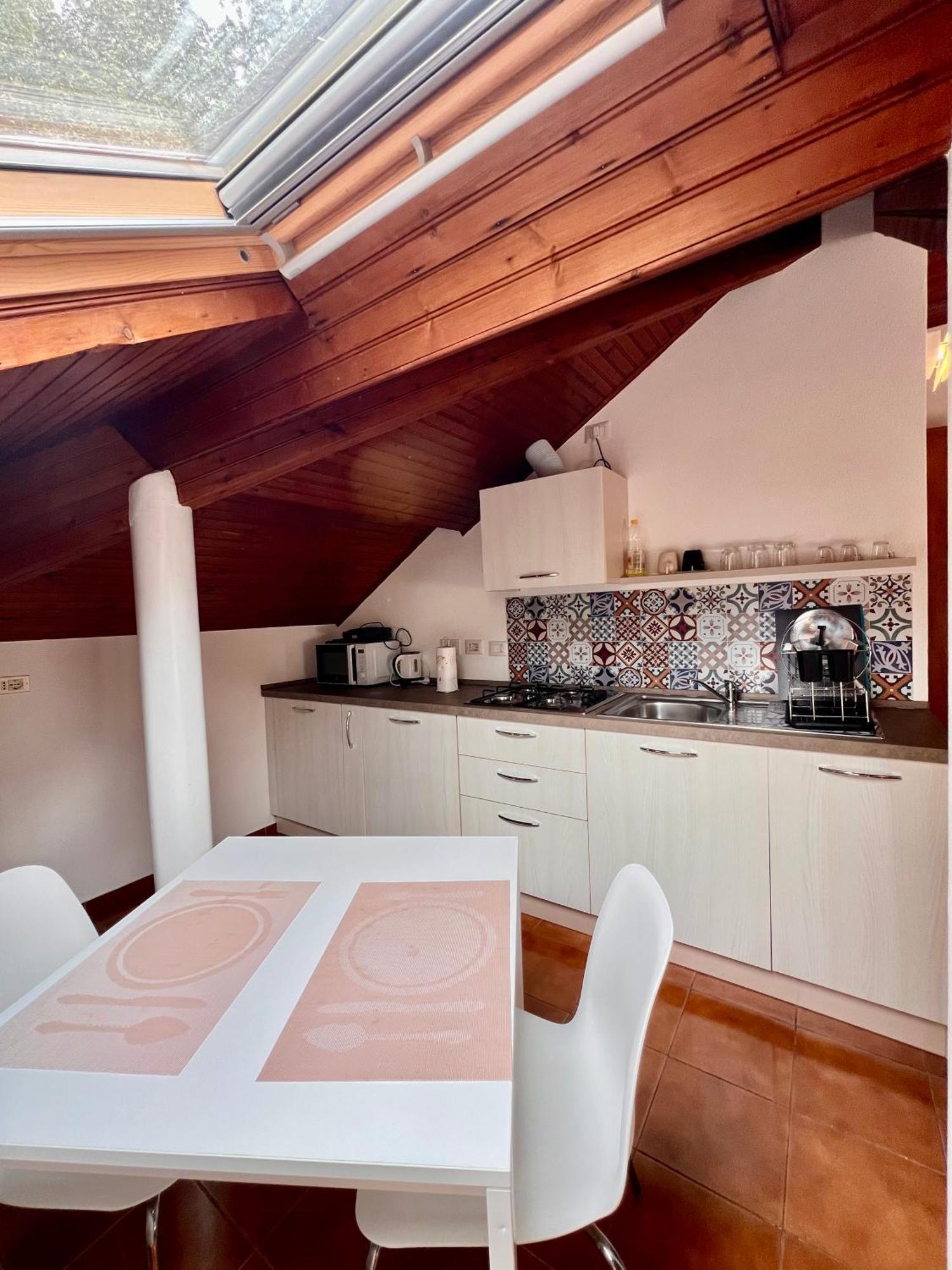 Castagneto 11 Apartment ราปาลโล ภายนอก รูปภาพ